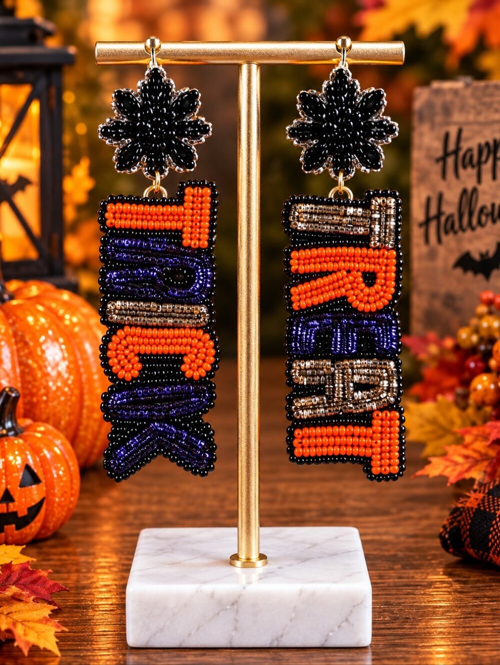 Halloween Earrings